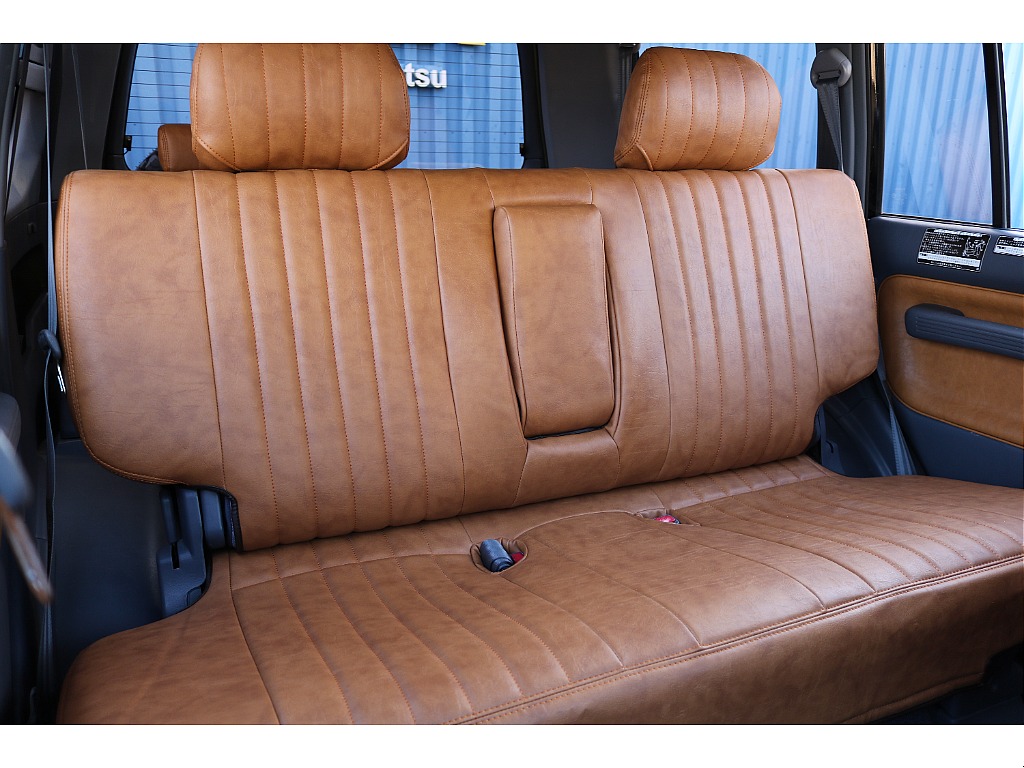 トヨタ ランドクルーザープラド(15枚目)