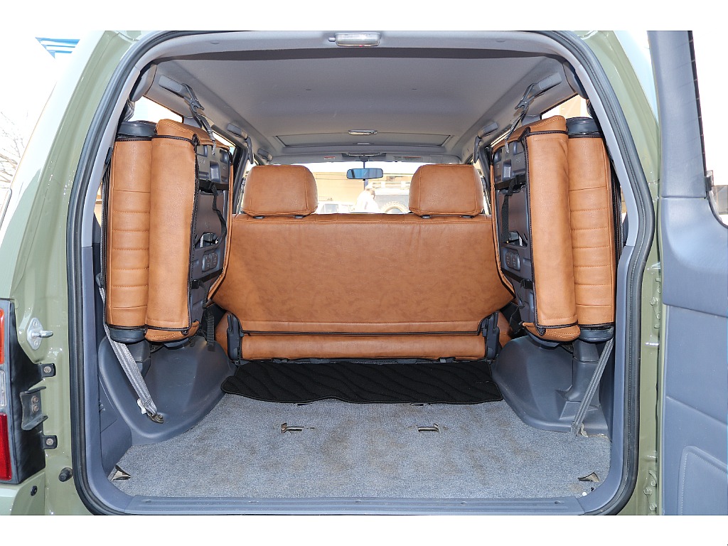 トヨタ ランドクルーザープラド(16枚目)