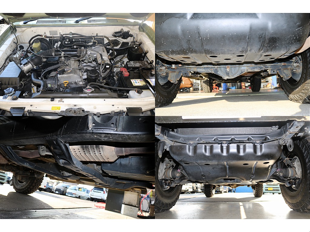 1999 Toyota Land Cruiser Prado 90 