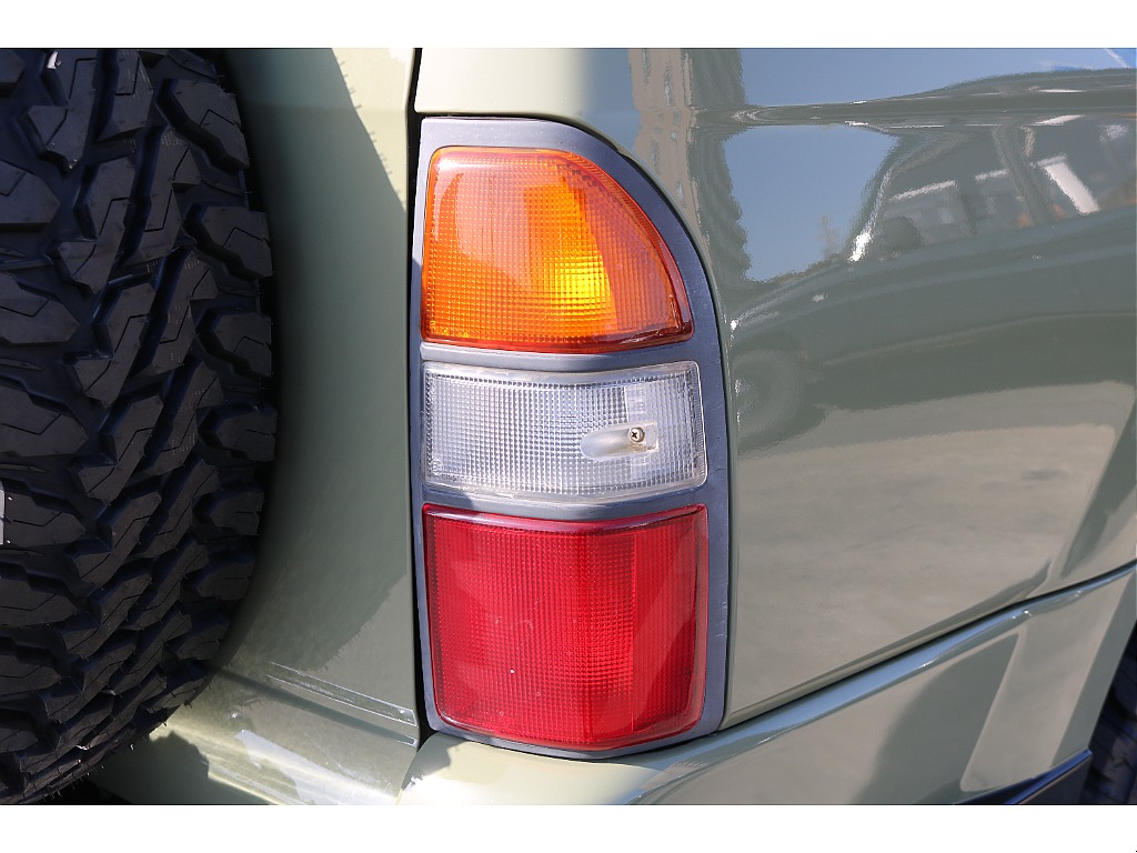 トヨタ ランドクルーザープラド(12枚目)