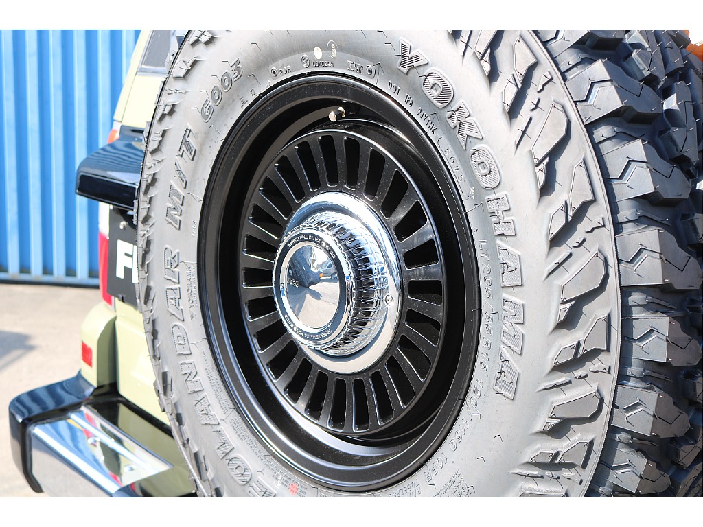 トヨタ ランドクルーザープラド(13枚目)