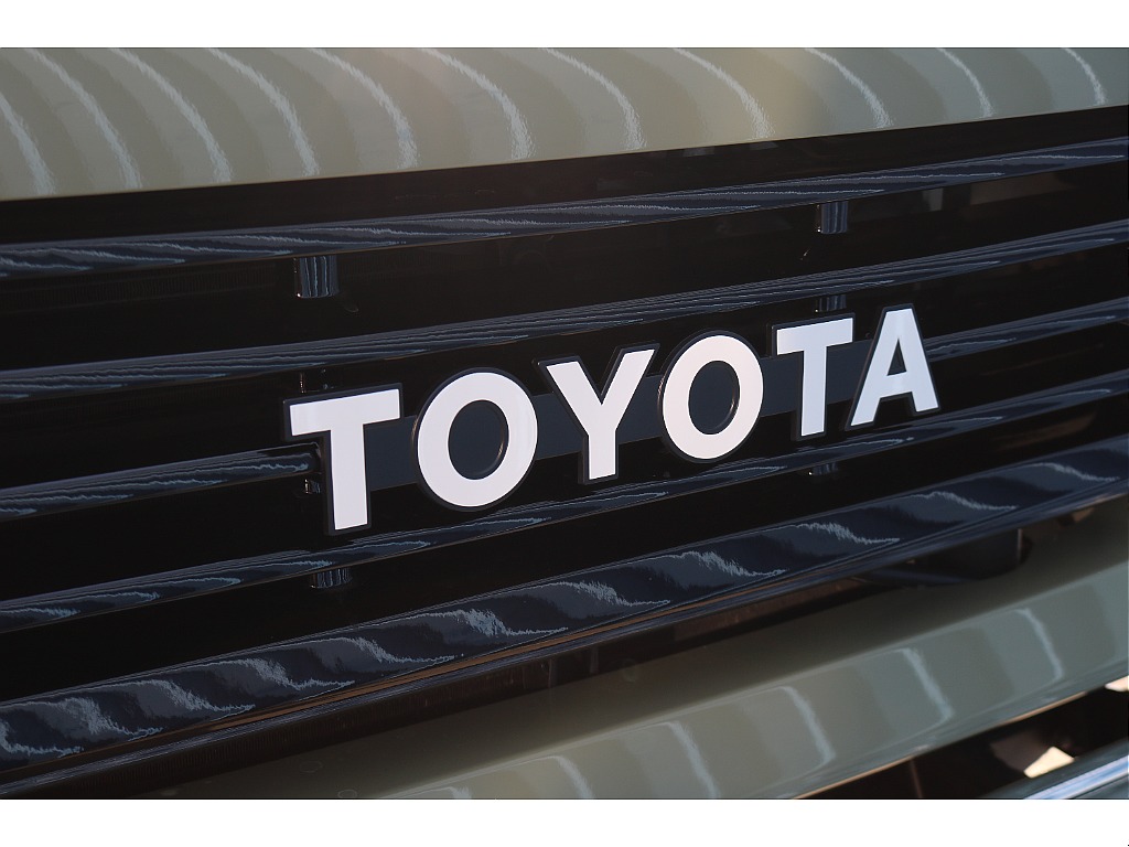 トヨタ ランドクルーザープラド(28枚目)