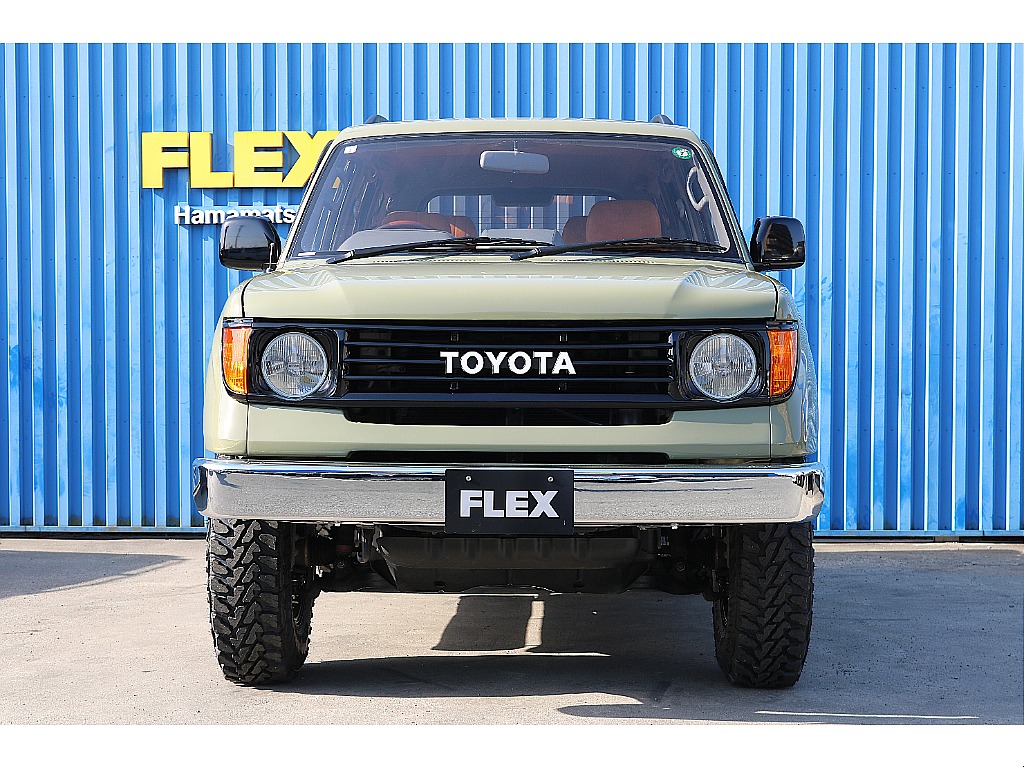 トヨタ ランドクルーザープラド(7枚目)