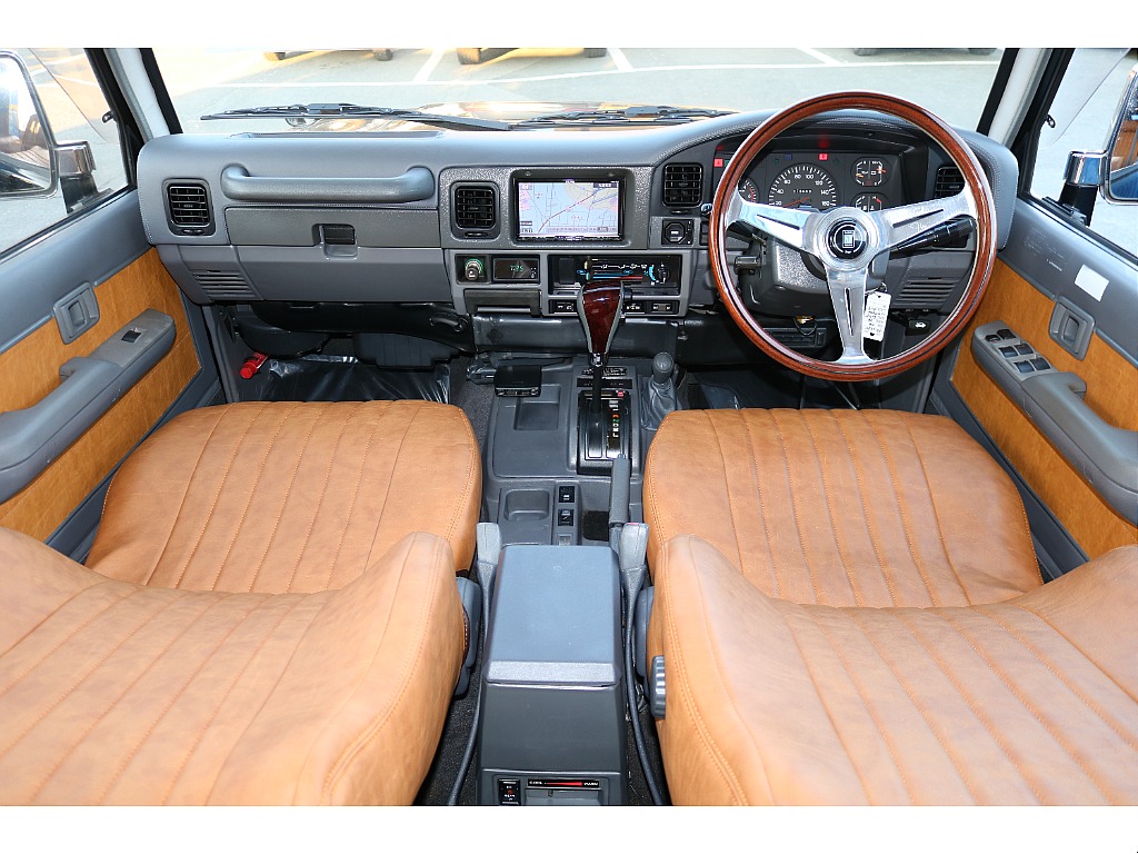 1994 Toyota Land Cruiser Prado 70 