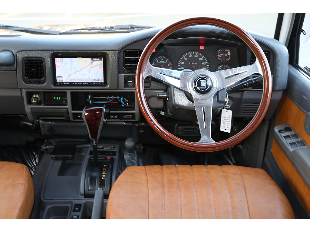 1994 Toyota Land Cruiser Prado 70 