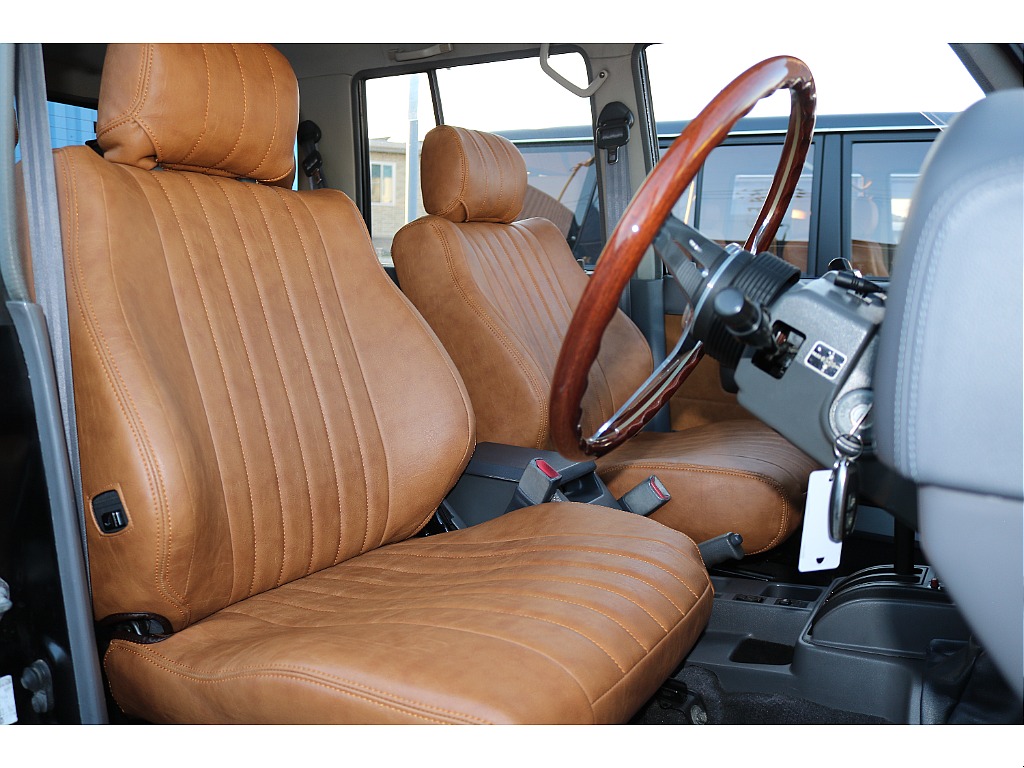 1994 Toyota Land Cruiser Prado 70 