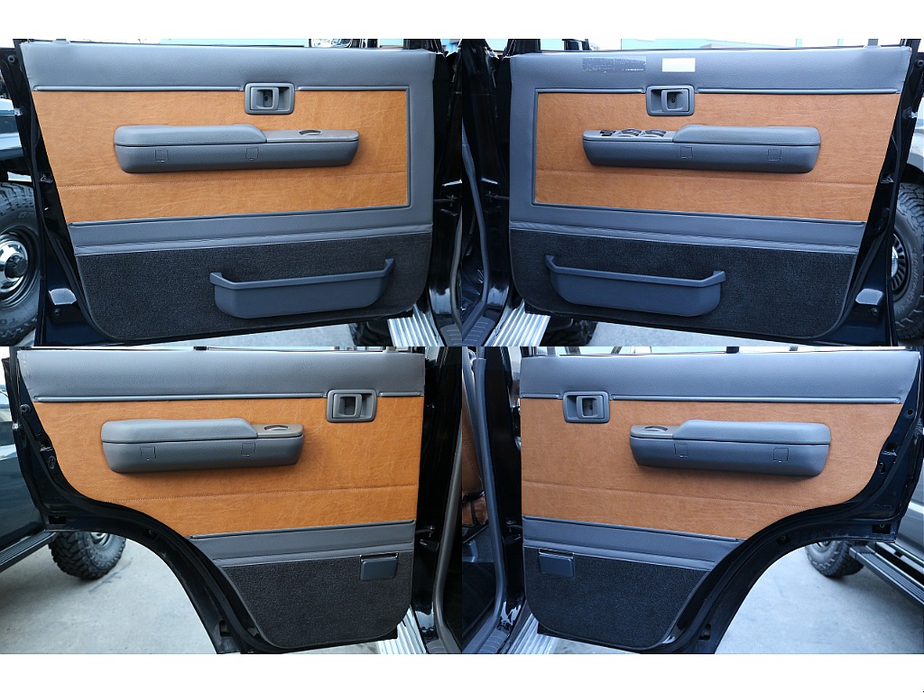 1994 Toyota Land Cruiser Prado 70 