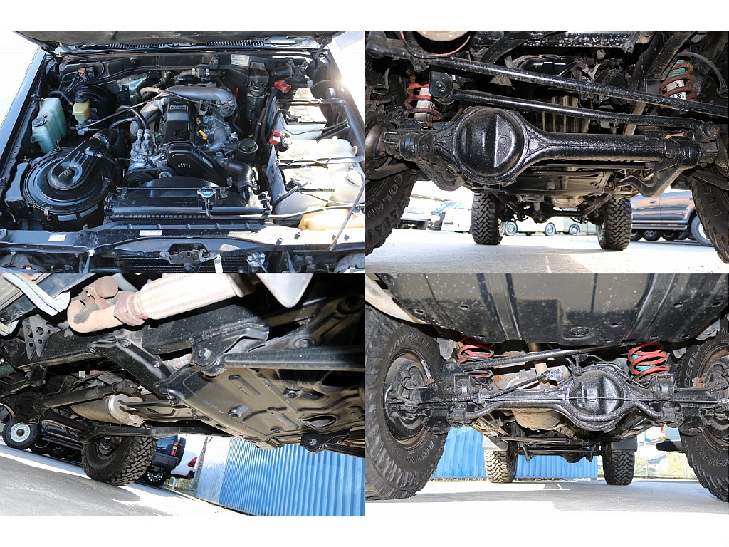 1994 Toyota Land Cruiser Prado 70 