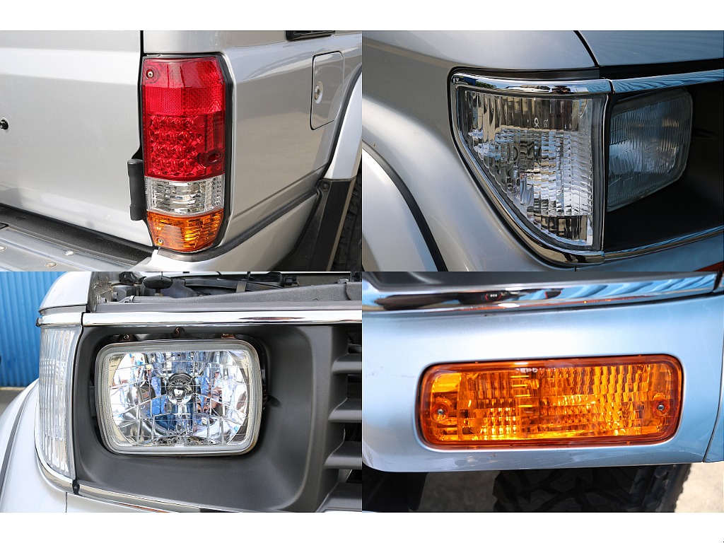 トヨタ ランドクルーザープラド(11枚目)