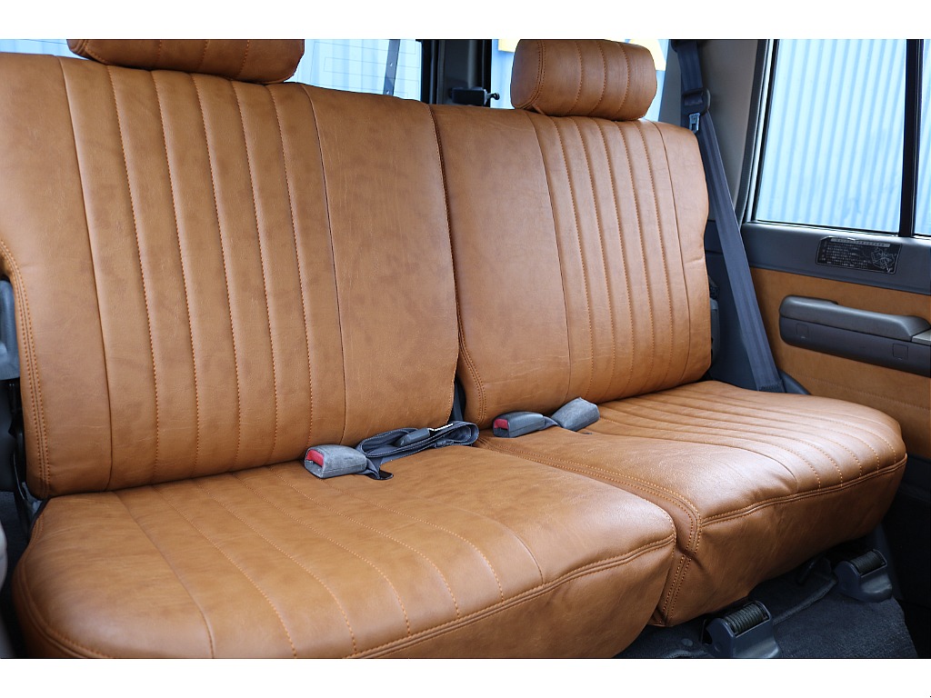 トヨタ ランドクルーザープラド(15枚目)