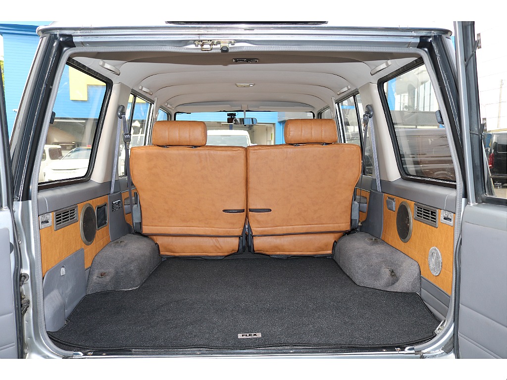 トヨタ ランドクルーザープラド(16枚目)