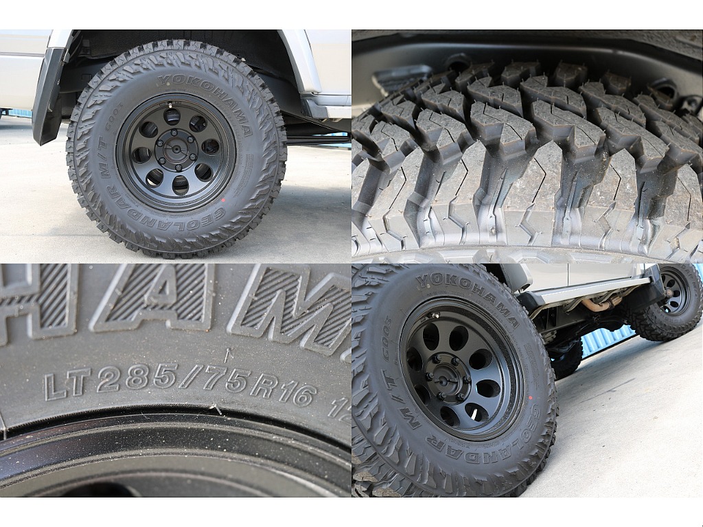 トヨタ ランドクルーザープラド(18枚目)