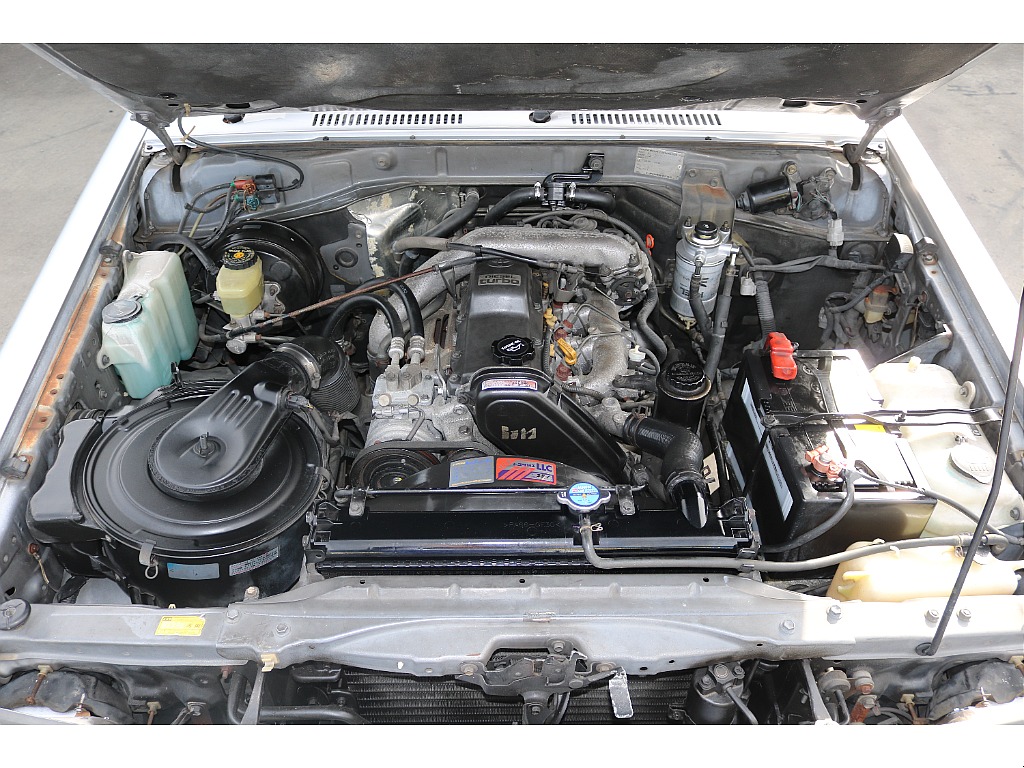 トヨタ ランドクルーザープラド(19枚目)