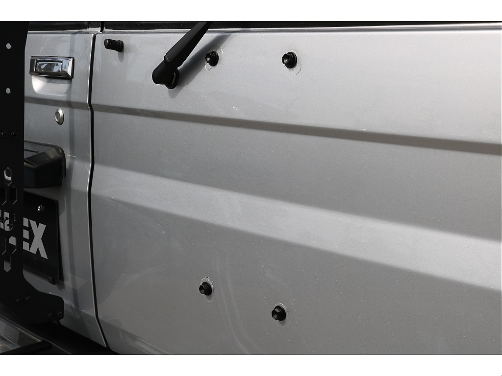 背面タイヤレス