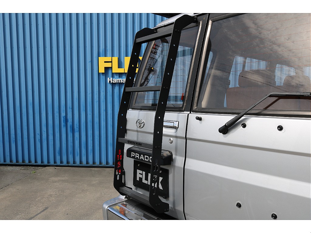 【新品】リアラダー