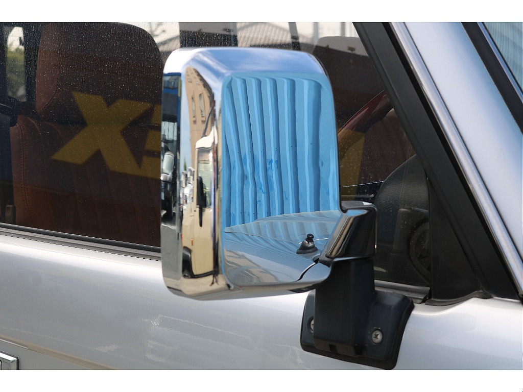 【新品】メッキミラー