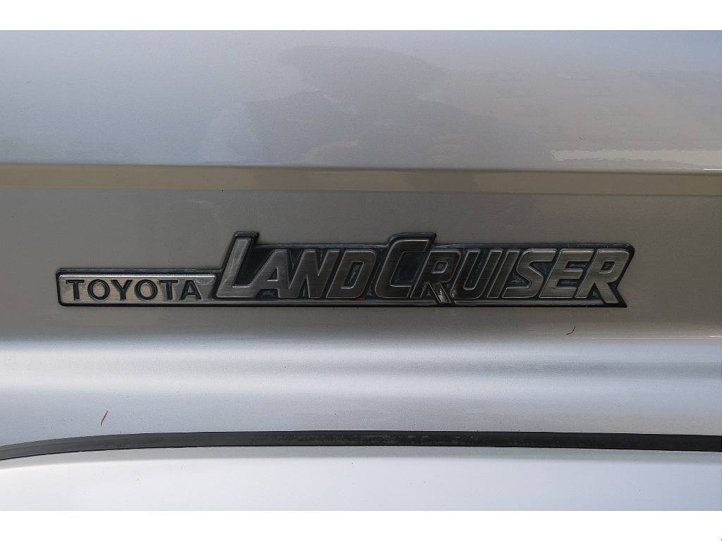 ランクルエンブレム