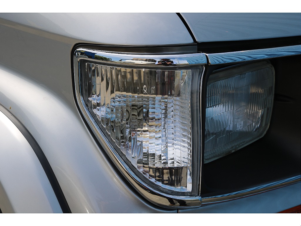 コーナーレンズ