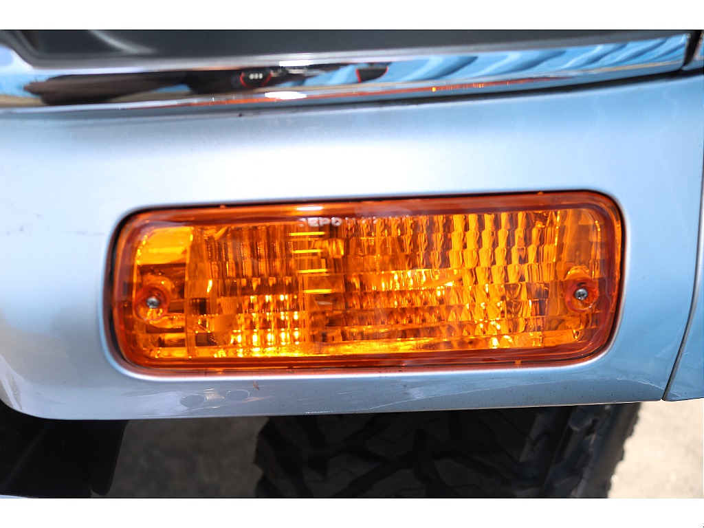 ウィンカーレンズ