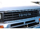 TOYOTAグリル