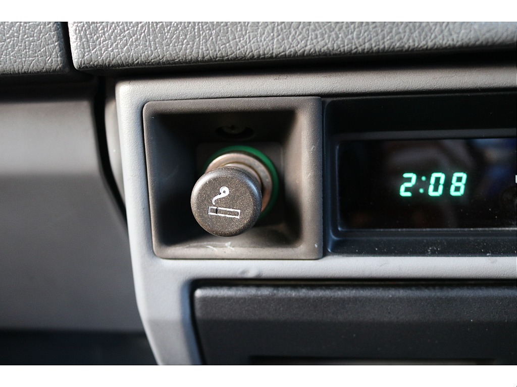 シガーソケット