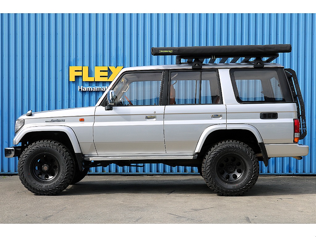 トヨタ ランドクルーザープラド(6枚目)