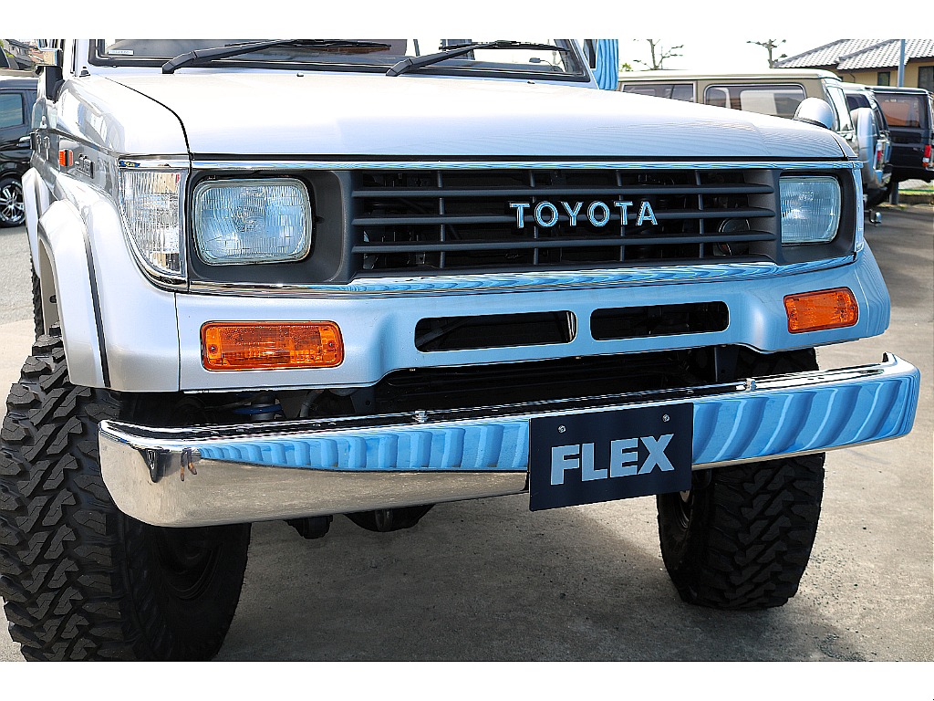 トヨタ ランドクルーザープラド(10枚目)