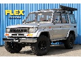 トヨタ ランドクルーザープラド(1枚目)