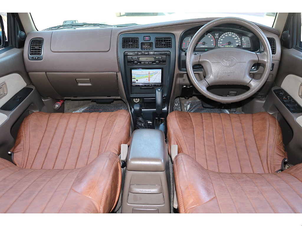 2001 Toyota Hilux Surf 