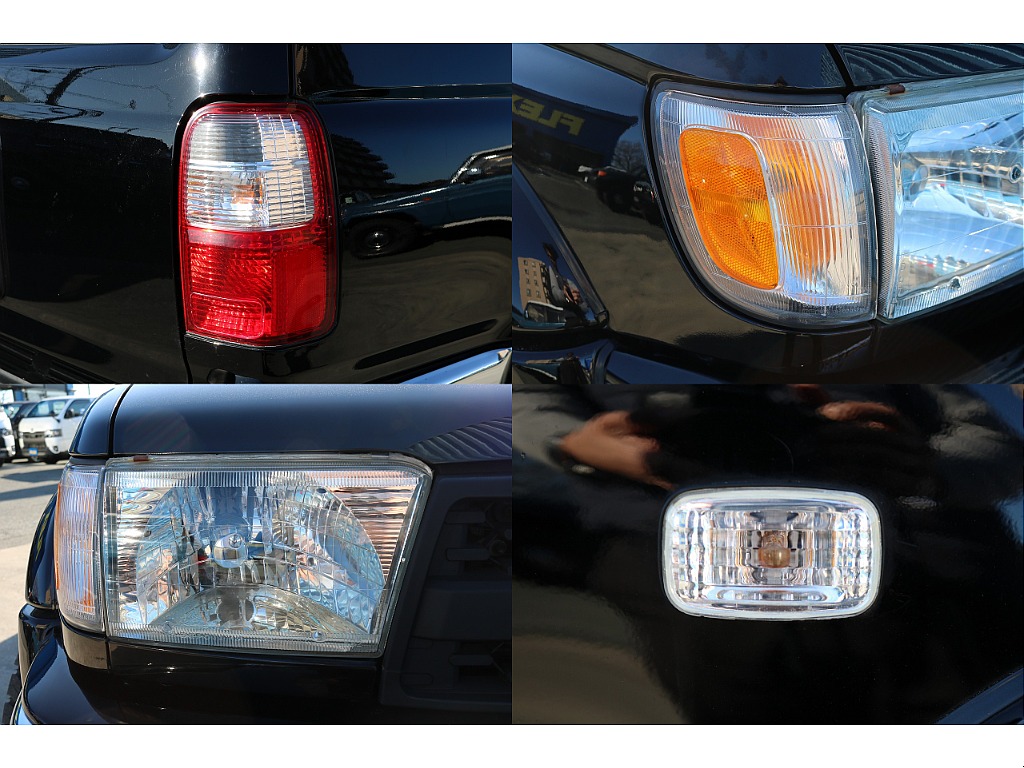 トヨタ ハイラックスサーフ(10枚目)