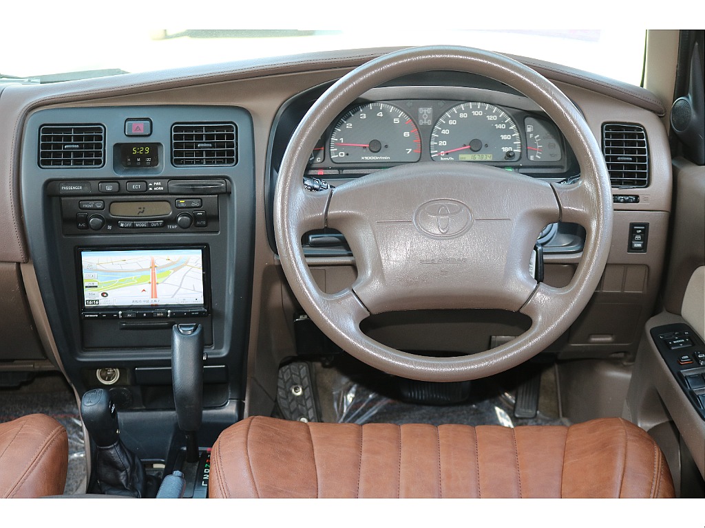 2001 Toyota Hilux Surf 