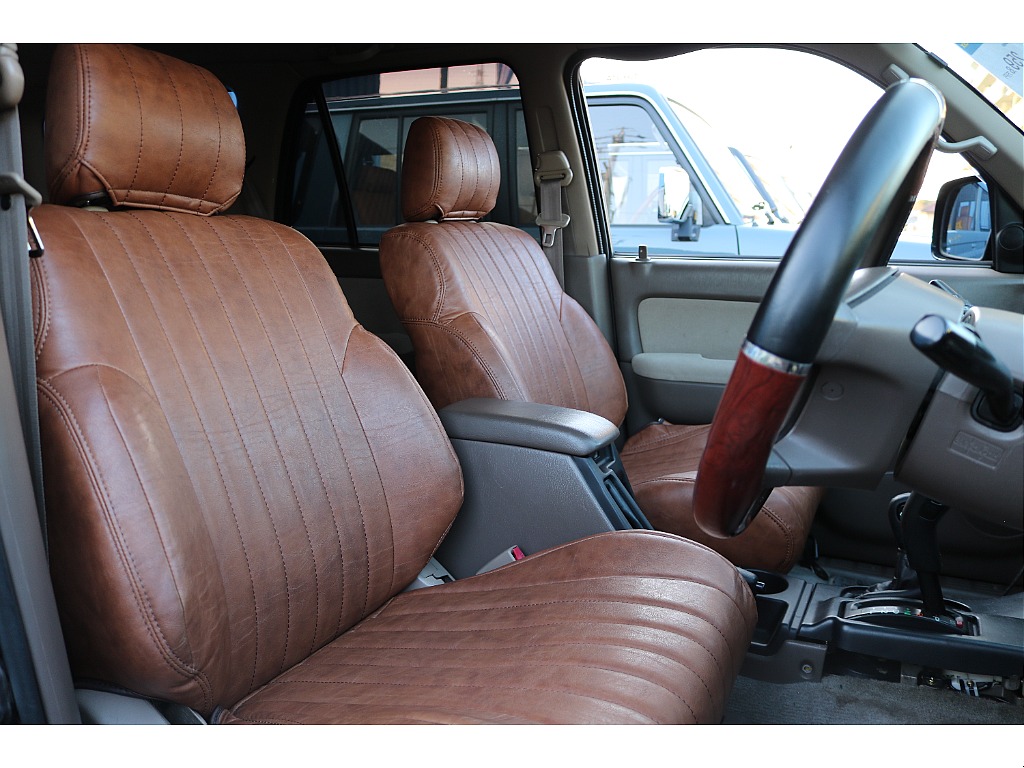 2001 Toyota Hilux Surf 