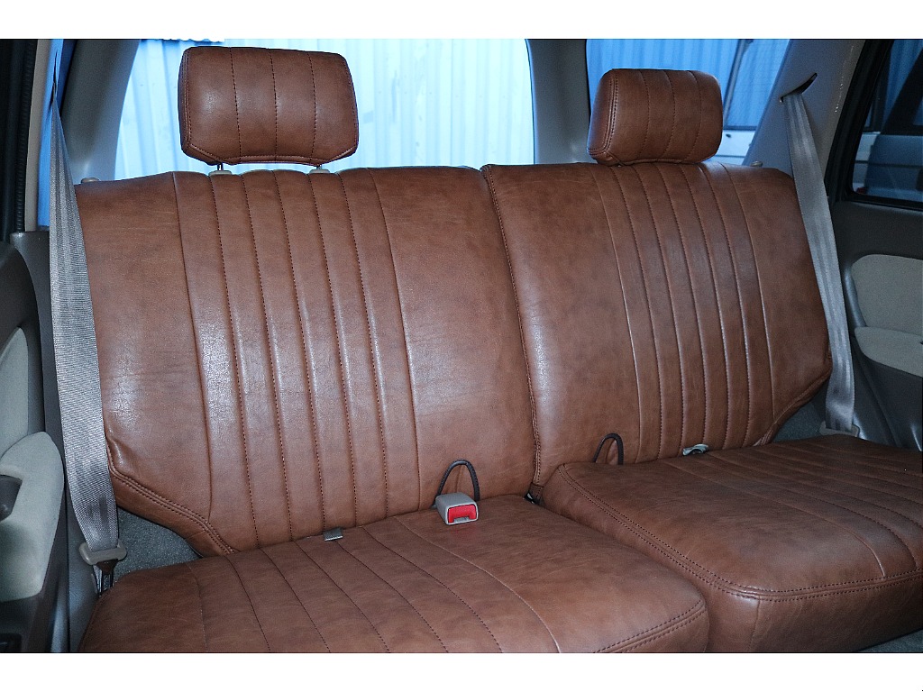 2001 Toyota Hilux Surf 