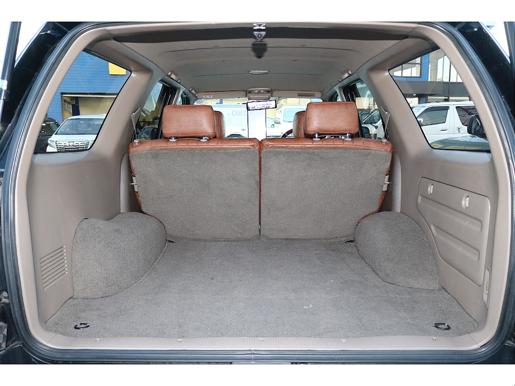 2001 Toyota Hilux Surf 