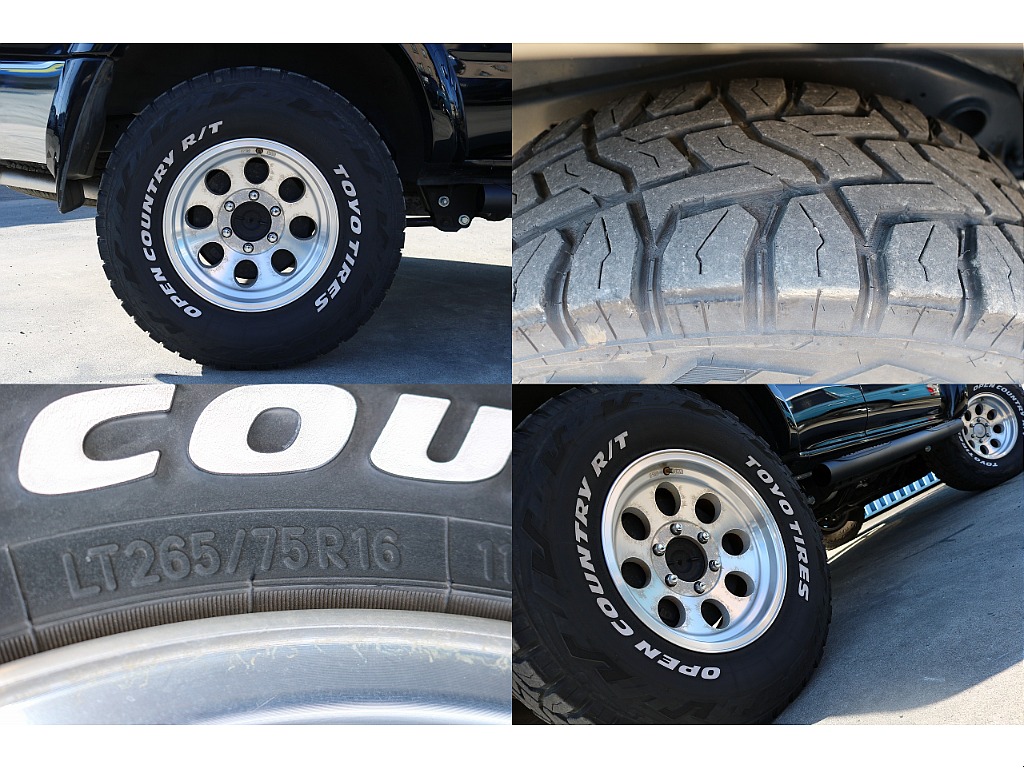 2001 Toyota Hilux Surf 