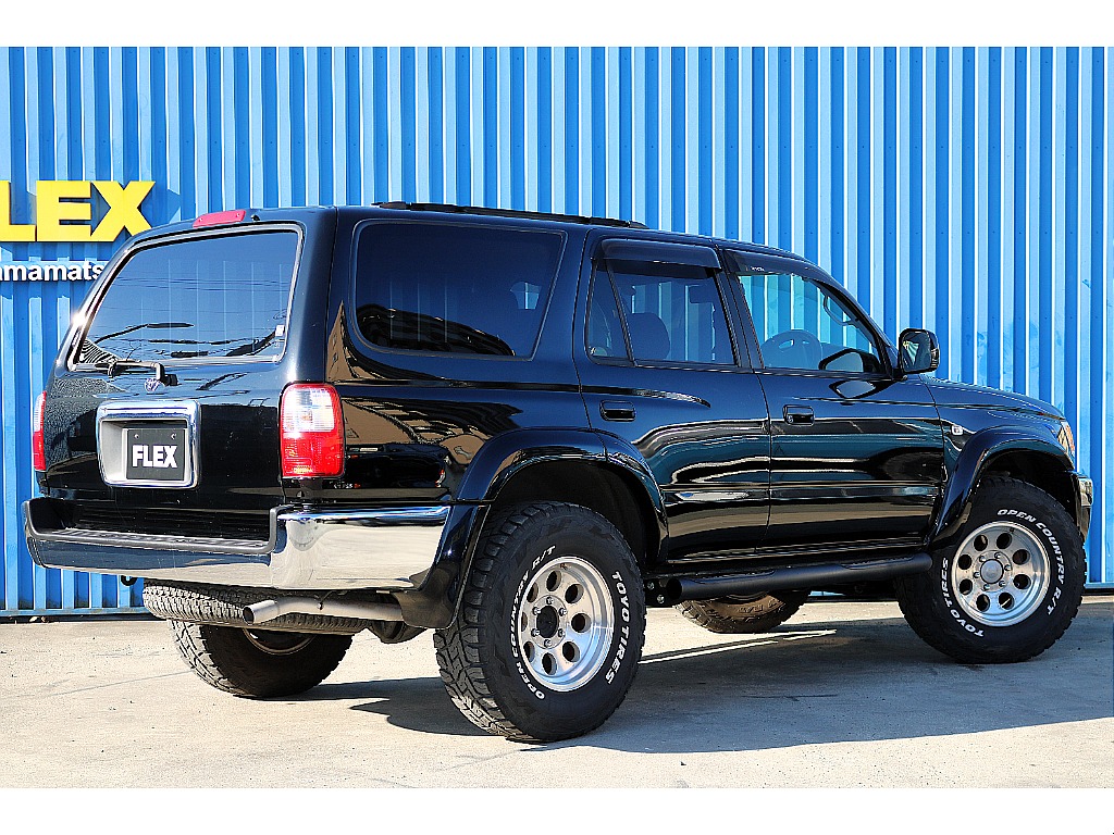 トヨタ ハイラックスサーフ(2枚目)