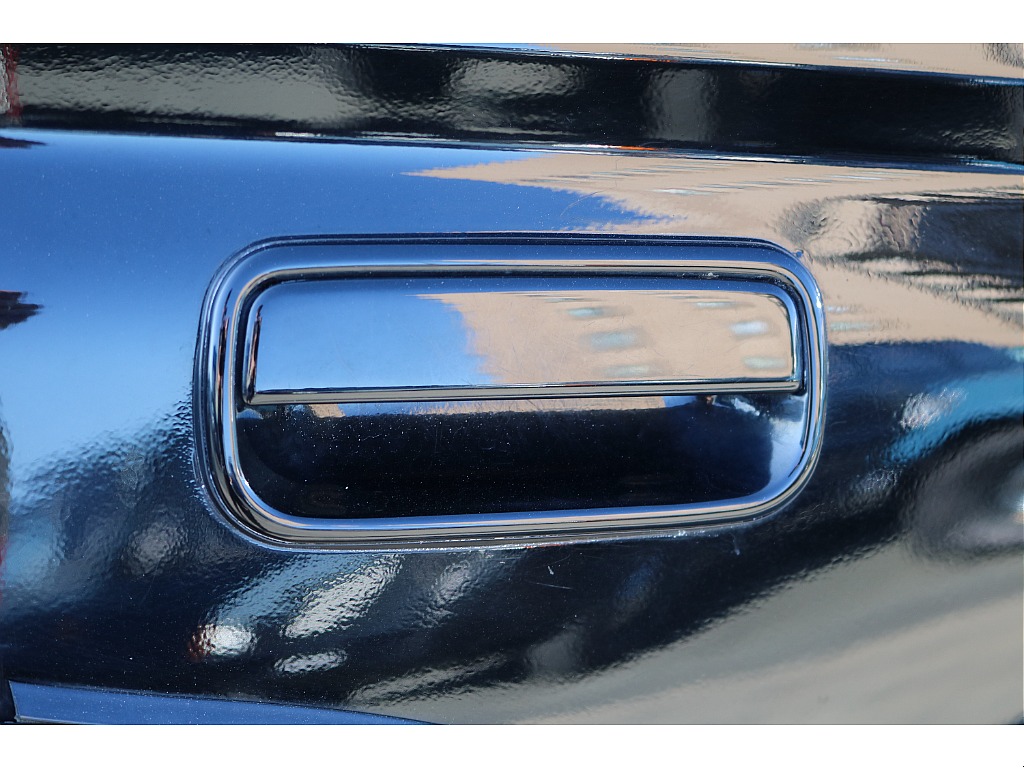 アウターハンドル