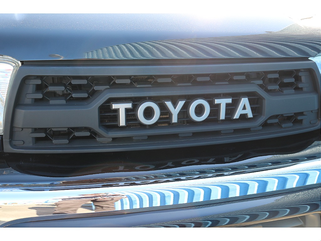 TOYOTAグリル