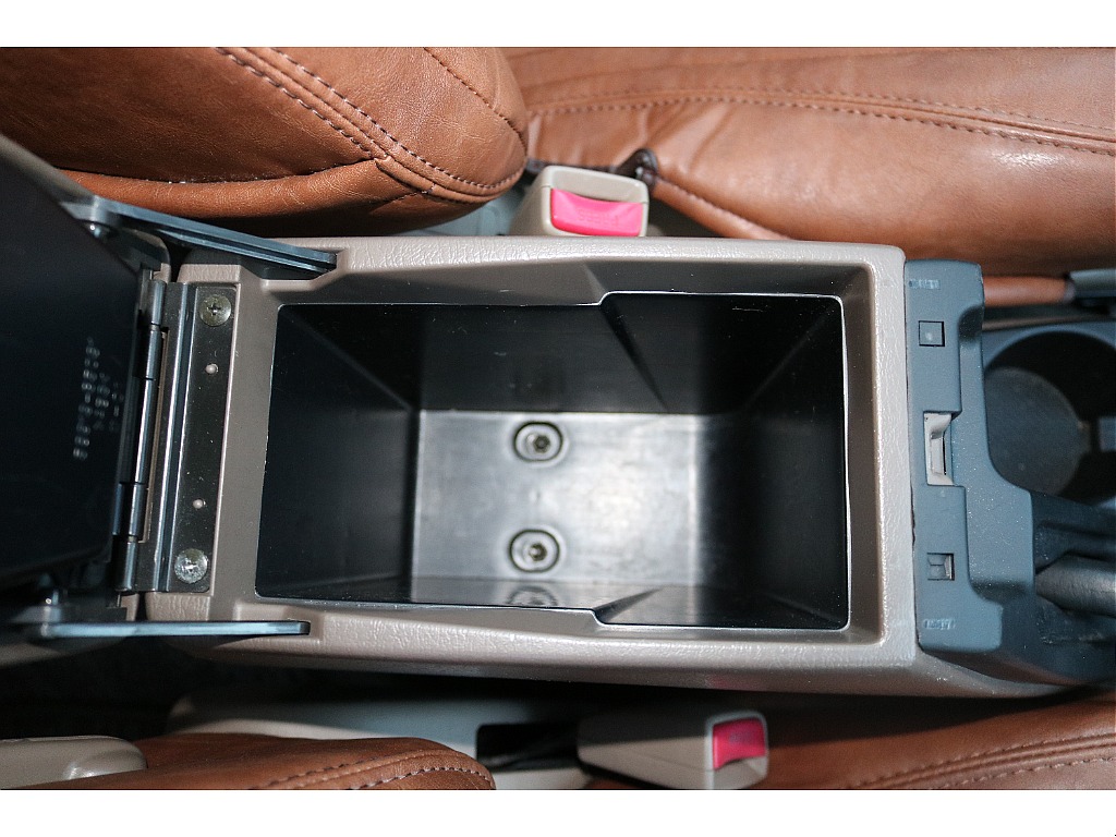 センターコンソール