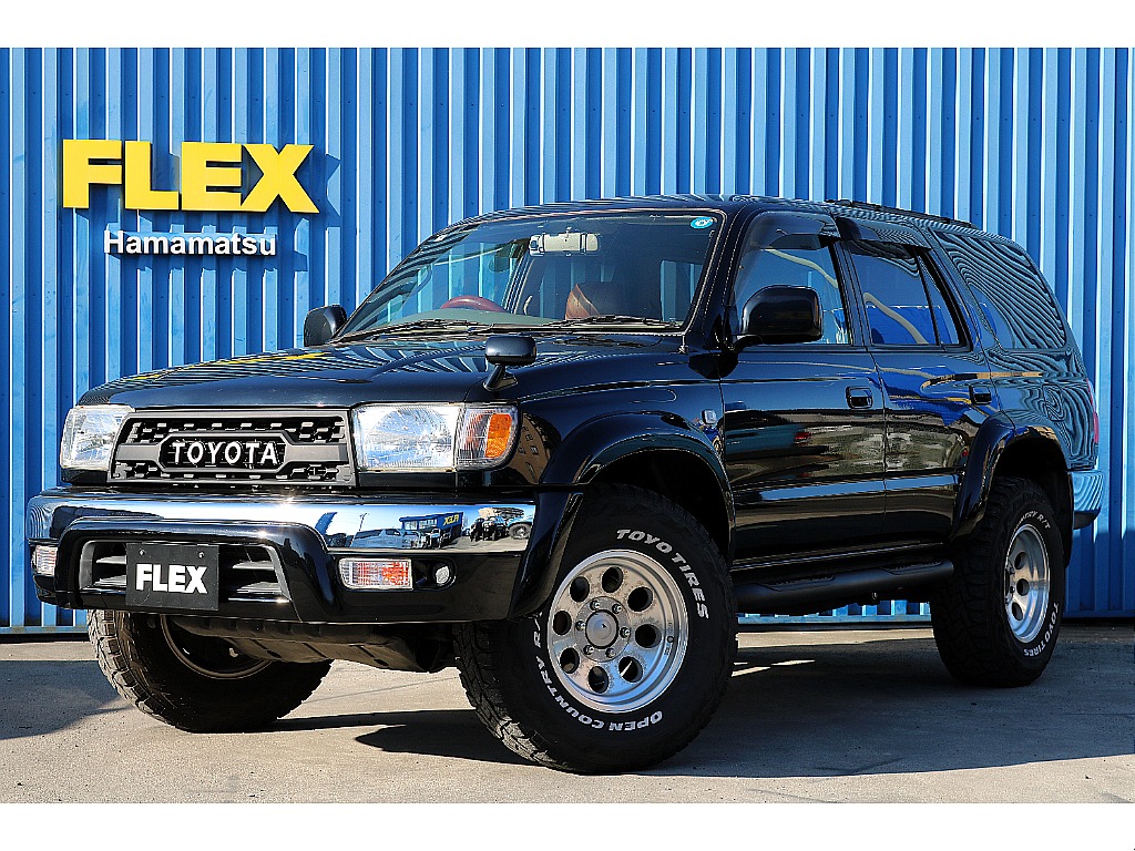 トヨタ ハイラックスサーフ(1枚目)