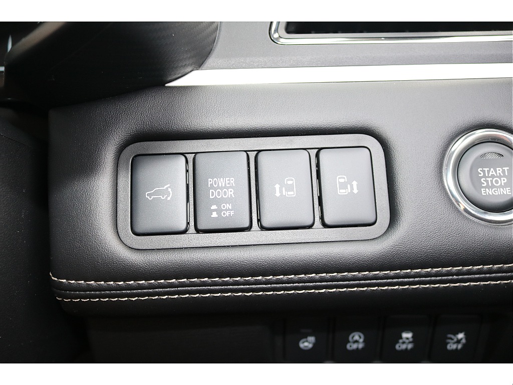 各種スイッチ
