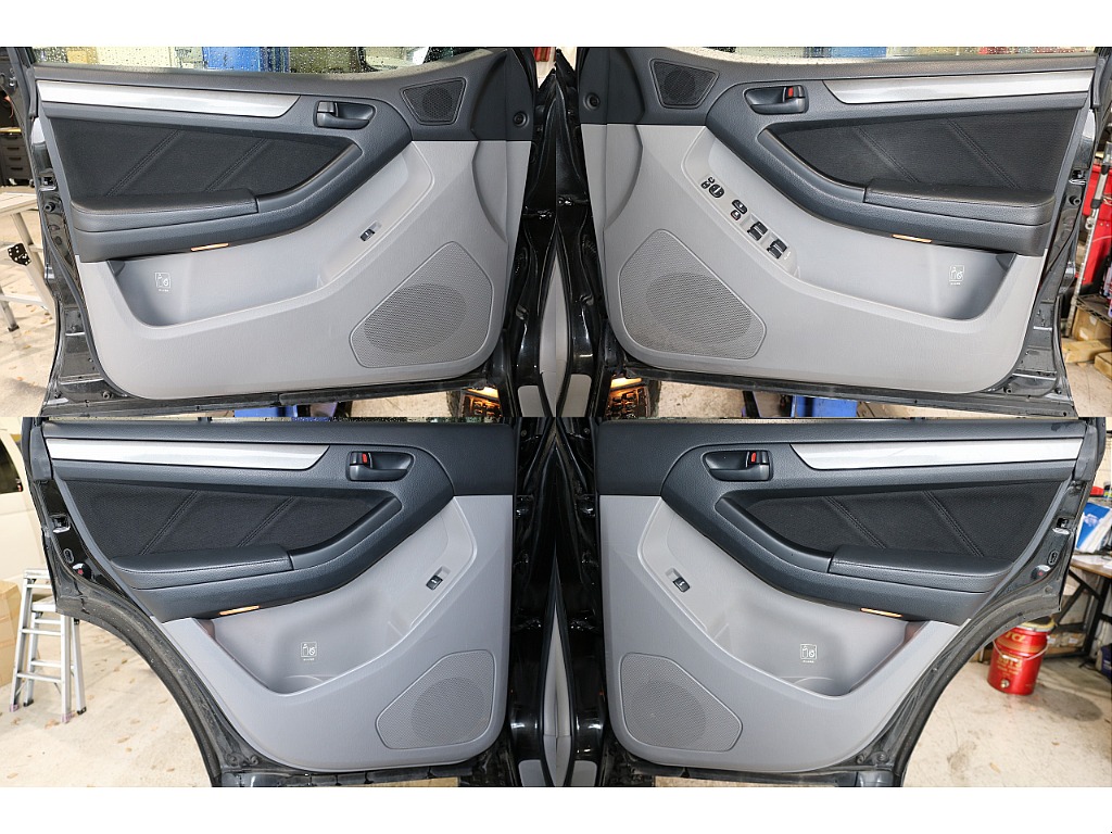 エンジンルームもご覧の通りとても綺麗に保たれています。