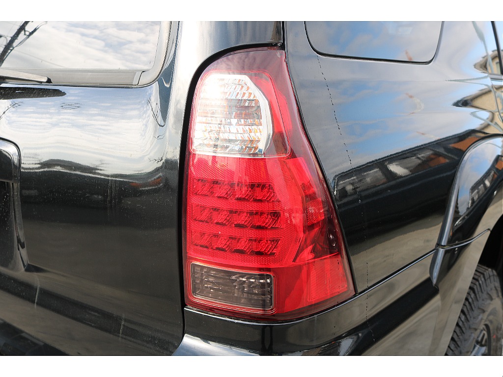 トヨタ ハイラックスサーフ(21枚目)