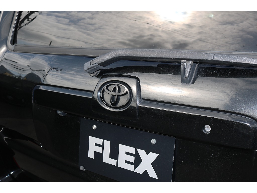 トヨタ ハイラックスサーフ(23枚目)