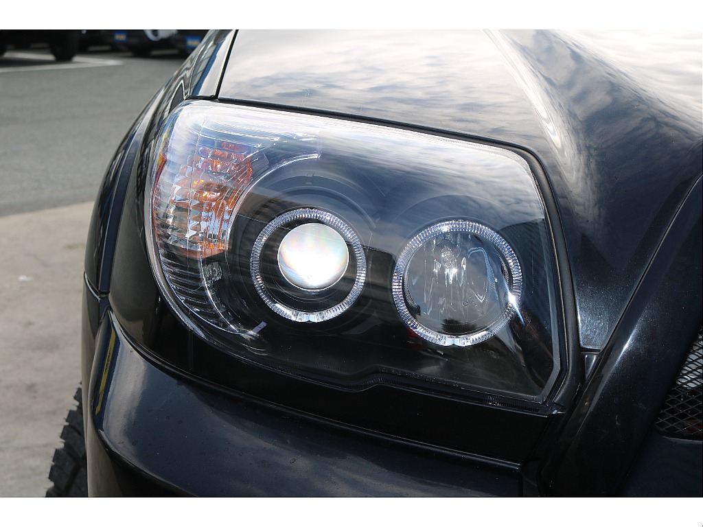 トヨタ ハイラックスサーフ(27枚目)