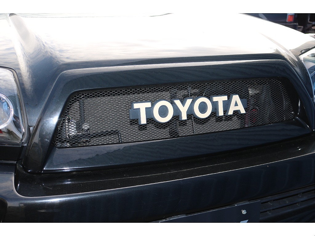 トヨタ ハイラックスサーフ(29枚目)