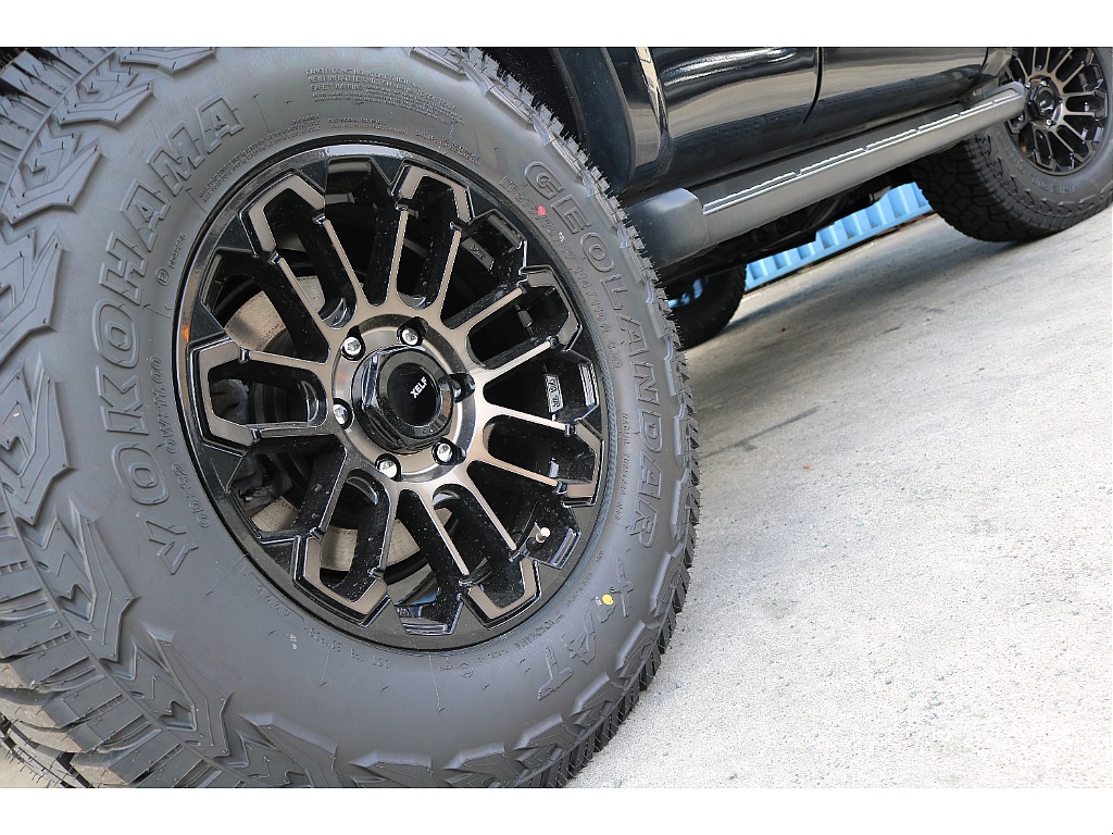 トヨタ ハイラックスサーフ(35枚目)