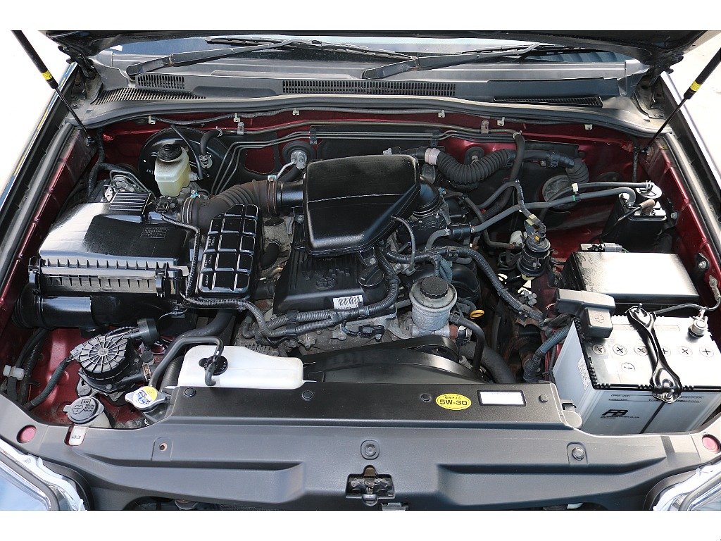 トヨタ ハイラックスサーフ(37枚目)