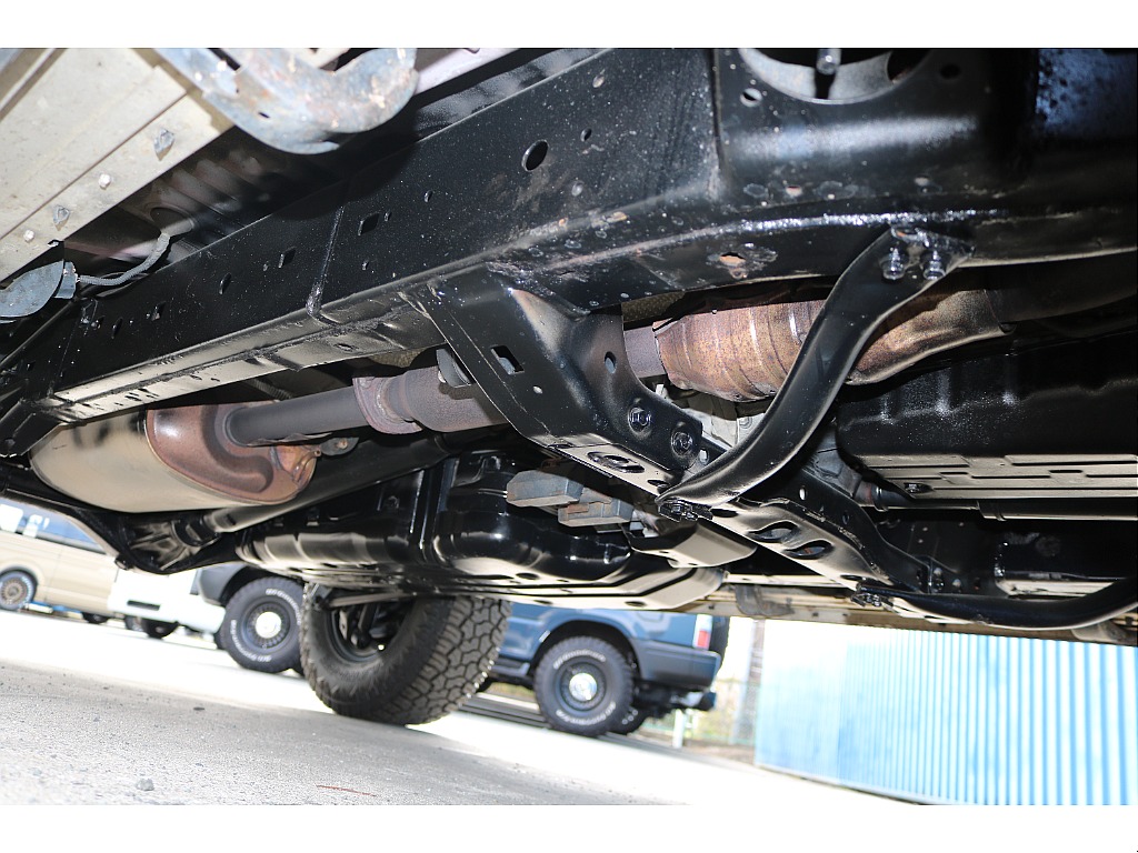 トヨタ ハイラックスサーフ(39枚目)