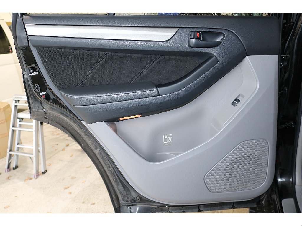 トヨタ ハイラックスサーフ(21枚目)